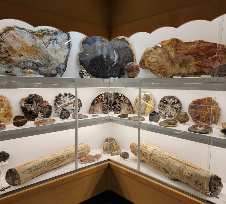 Rice Northwest Museum of Rocks & Minerals (Hillsboro,&nbspOR)